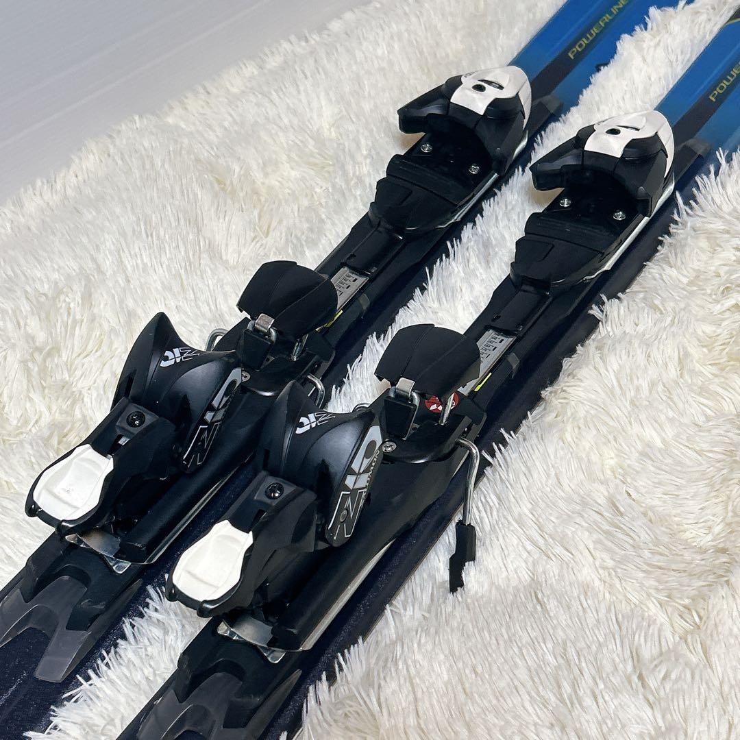 SALOMON サロモン J KART POWERLINE 162cm