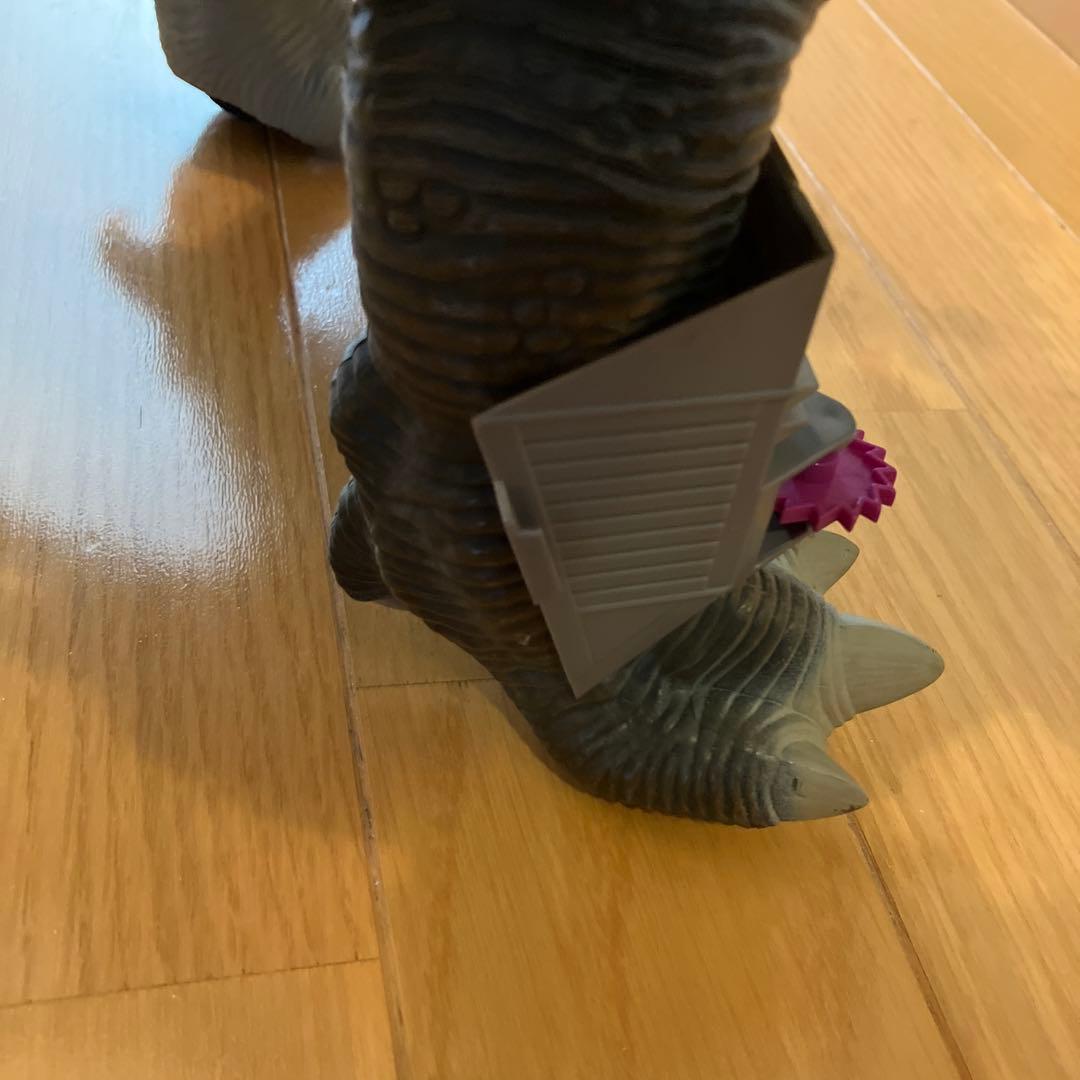 武装恐竜ダイノス　ティラノサウルス