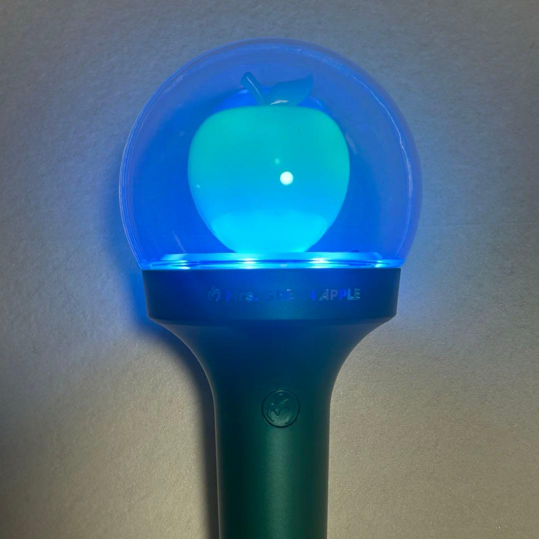 Mrs. GREEN APPLE オフィシャルライトスティック ペンライト