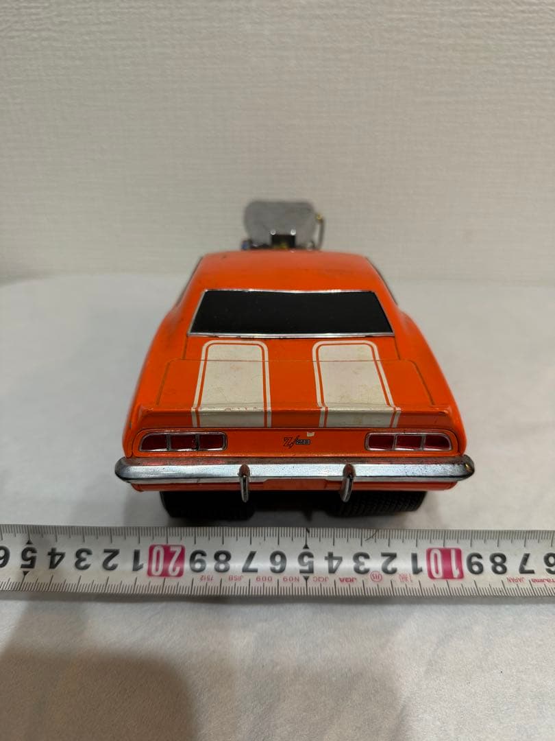 Muscle Machinesシボレー・カマロZ28（1969年式）