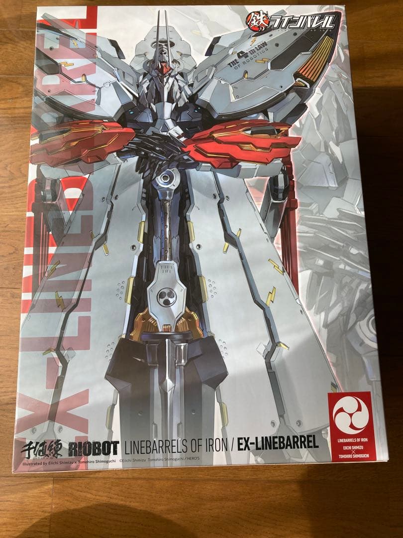 千値練　riobot EXラインバレル