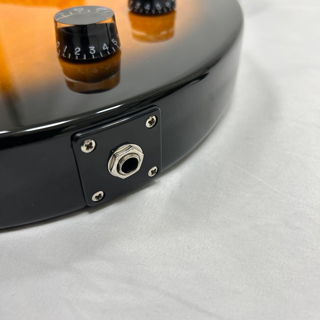 【極美品】 Epiphone エピフォン レスポールジュニア 純正ケース付き