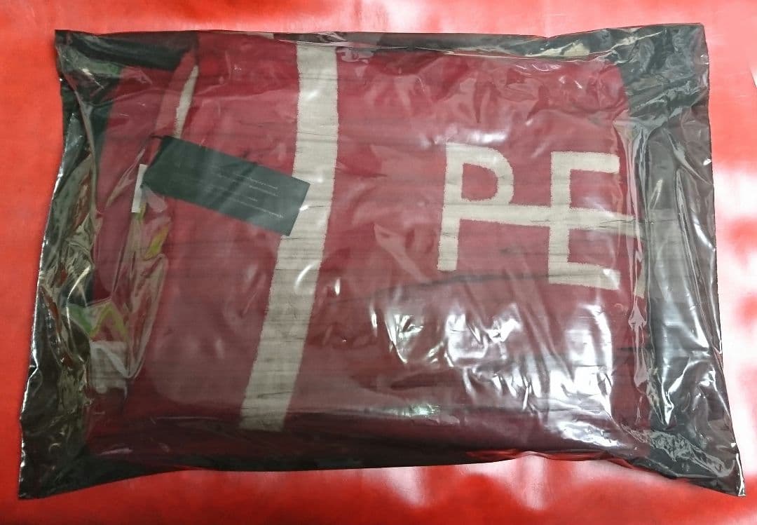 ミュージシャン peaceminusone PMO TOWEL RED BIGBANG