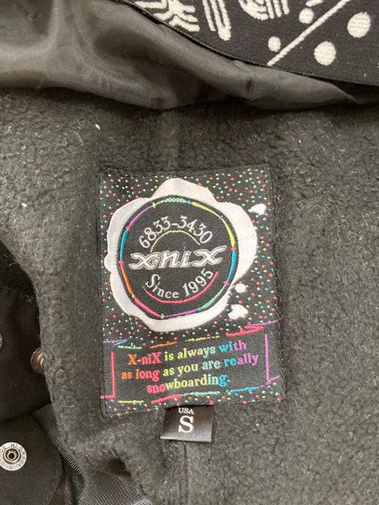 バートン　Burton  スノボウェア　上下セット　S