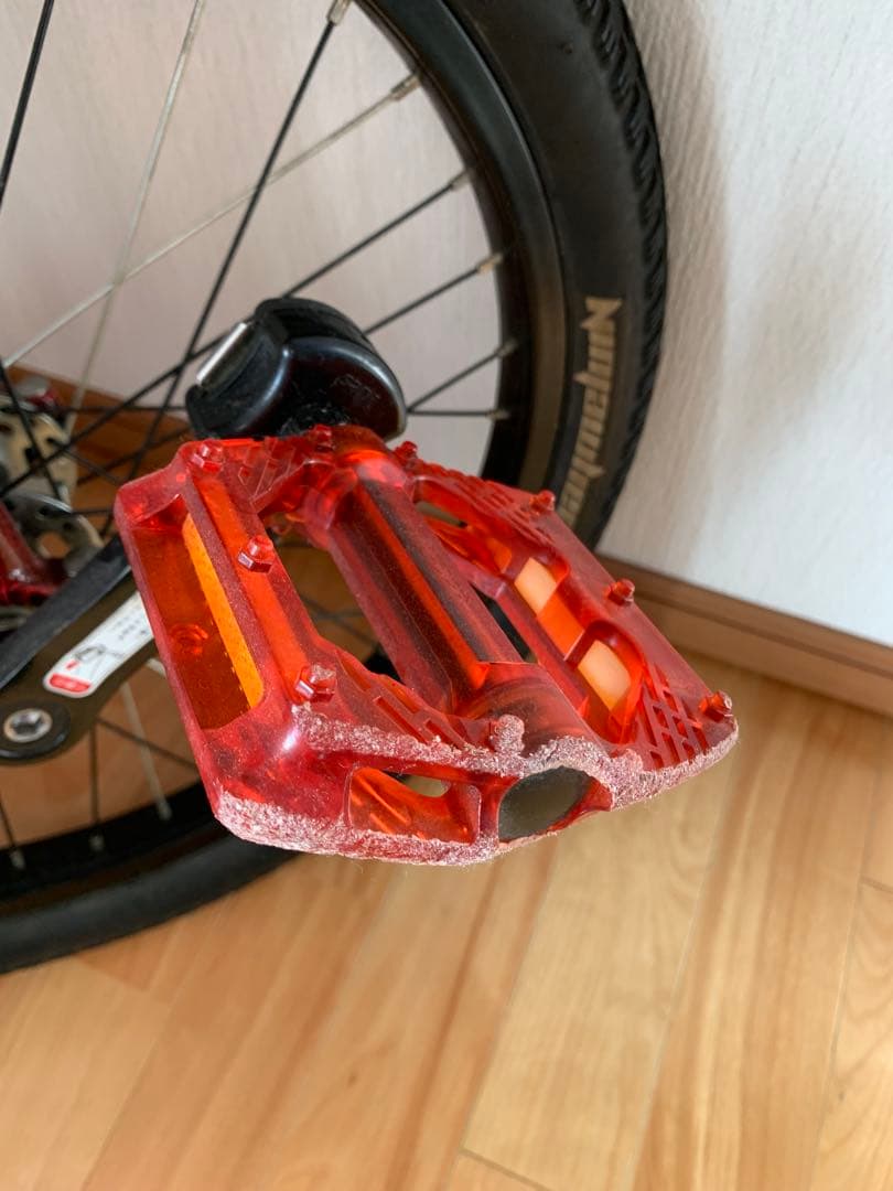 アイデス　ニンジャウィール　20インチ 一輪車