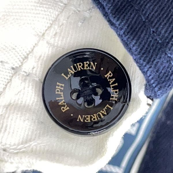 【新品・未使用品】 ポロラルフローレン Lサイズ ラガーシャツ ポロシャツ 刺繍
