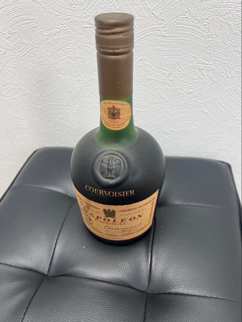 COURVOISIER NAPOLEON クルボアジェ ナポレオン コニャック