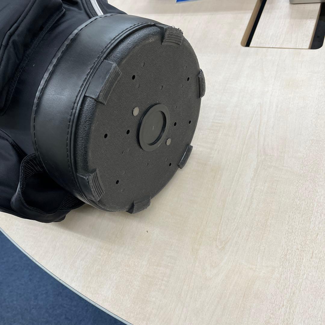 TURF DESIGN 黒 キャディバッグ