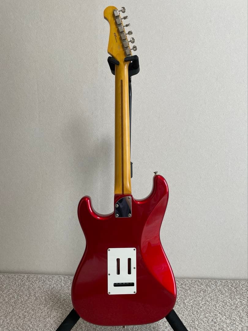 History♡ストラトキャスター♡日本製フジゲン製造エレキギター♡美品