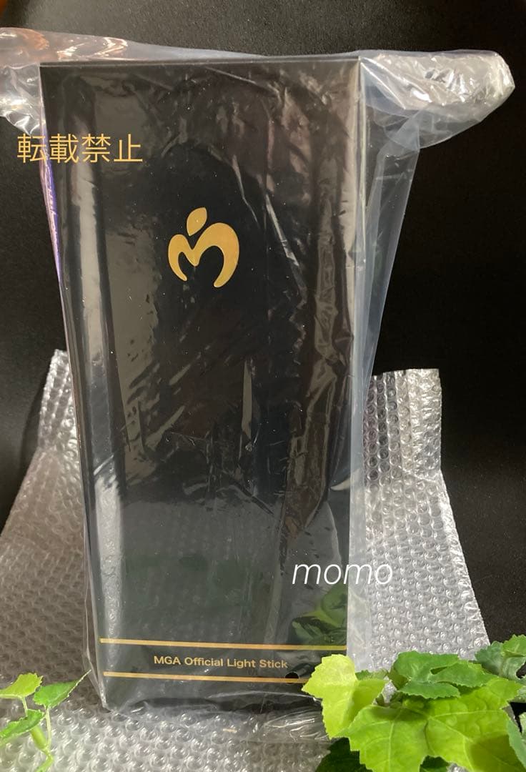 【新品未開封】Mrs. GREEN APPLE☘️ライトスティック　大　りんご棒♪