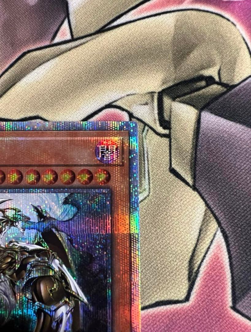 遊戯王　万物創世龍 10000SE 日版