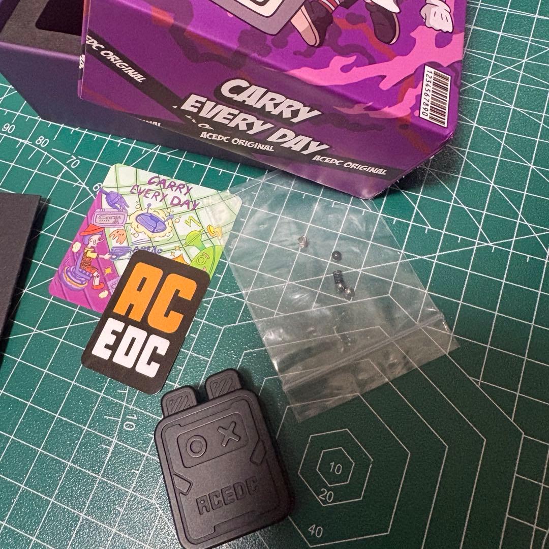 ACEdcジャンピングスライダー　ラボットシリーズ フィジェットスライダー