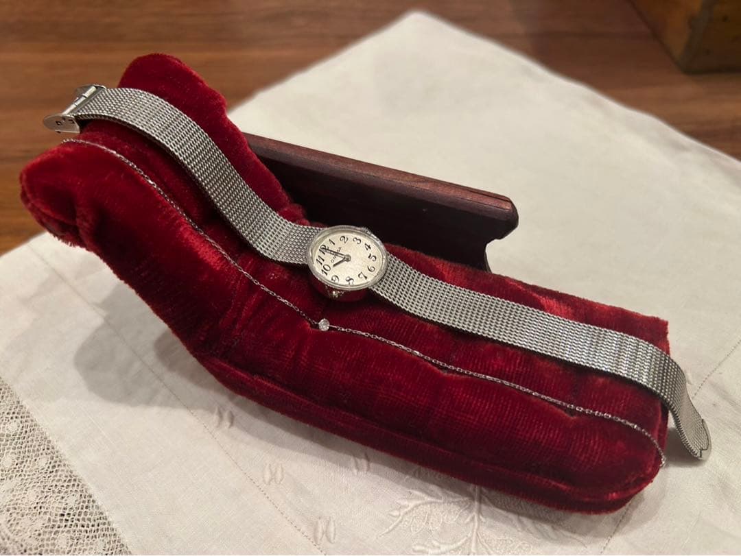 ドール用　ソファ　長椅子　チェア　フランス　アンティーク　ヴィンテージ