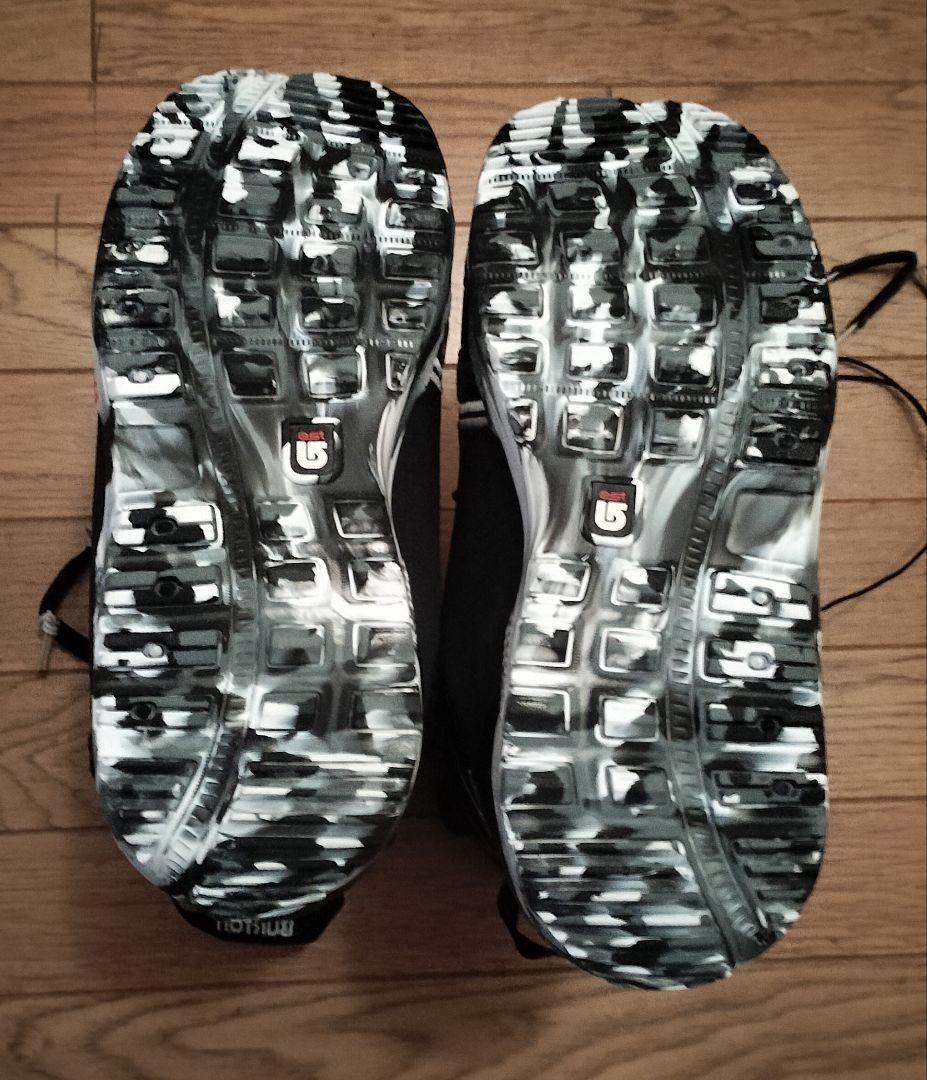 BURTON SHERLOCK スノーボードセット（未使用）