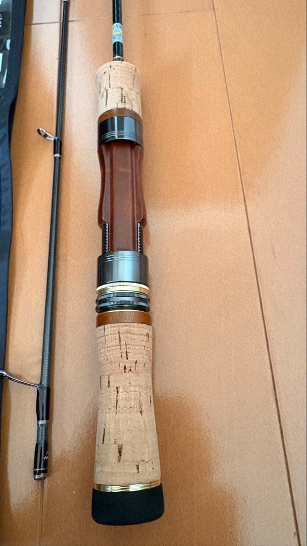 ロッド Major Craft Finetail FSX-462UL