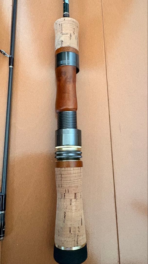 ロッド Major Craft Finetail FSX-462UL