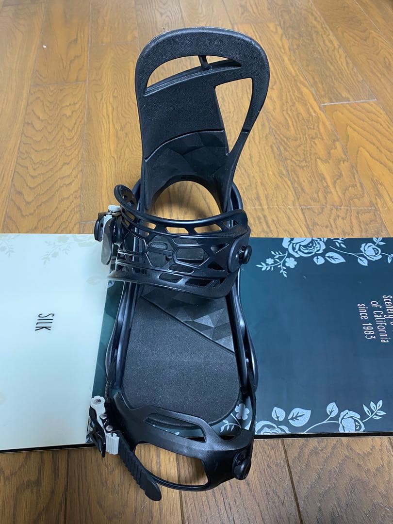 146cmスノーボードセット ボード ビンディング ブーツ