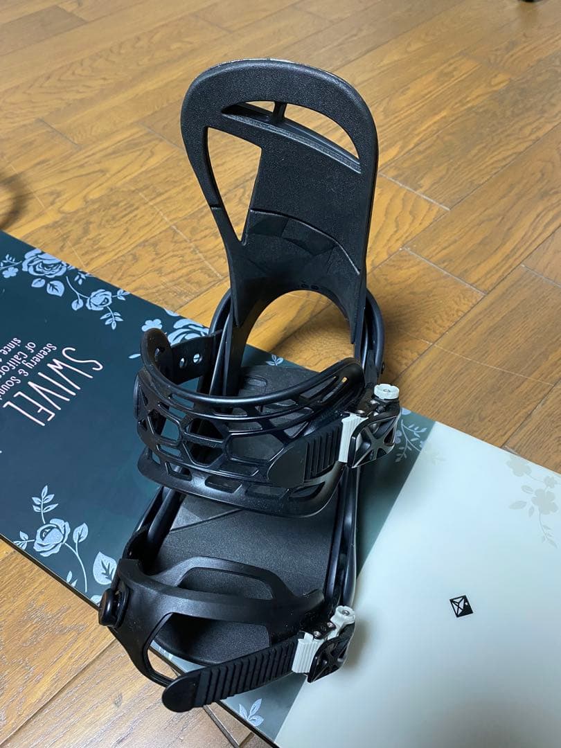 146cmスノーボードセット ボード ビンディング ブーツ