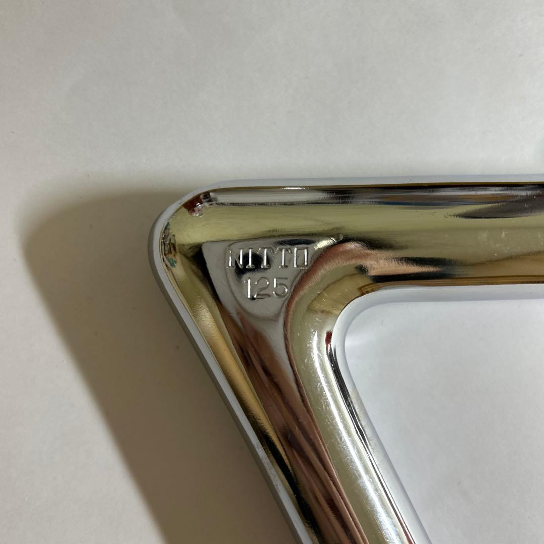 NJS NITTO ステム 125mm 65°