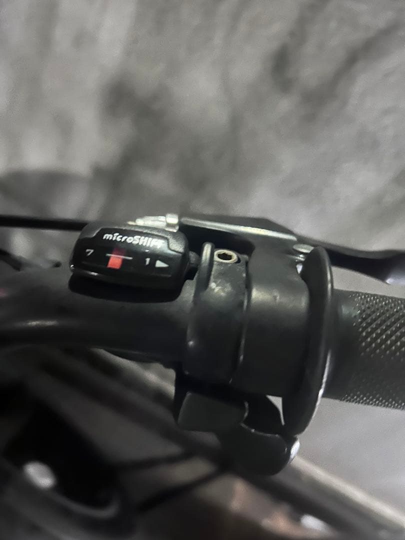 BRONXファットバイク　26インチ　クルーザータイプ