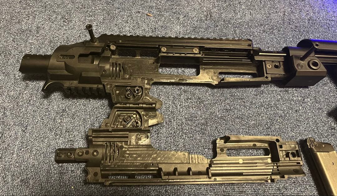 東京マルイ グロック18C CAA RONI カービンコンバージョンキットセット
