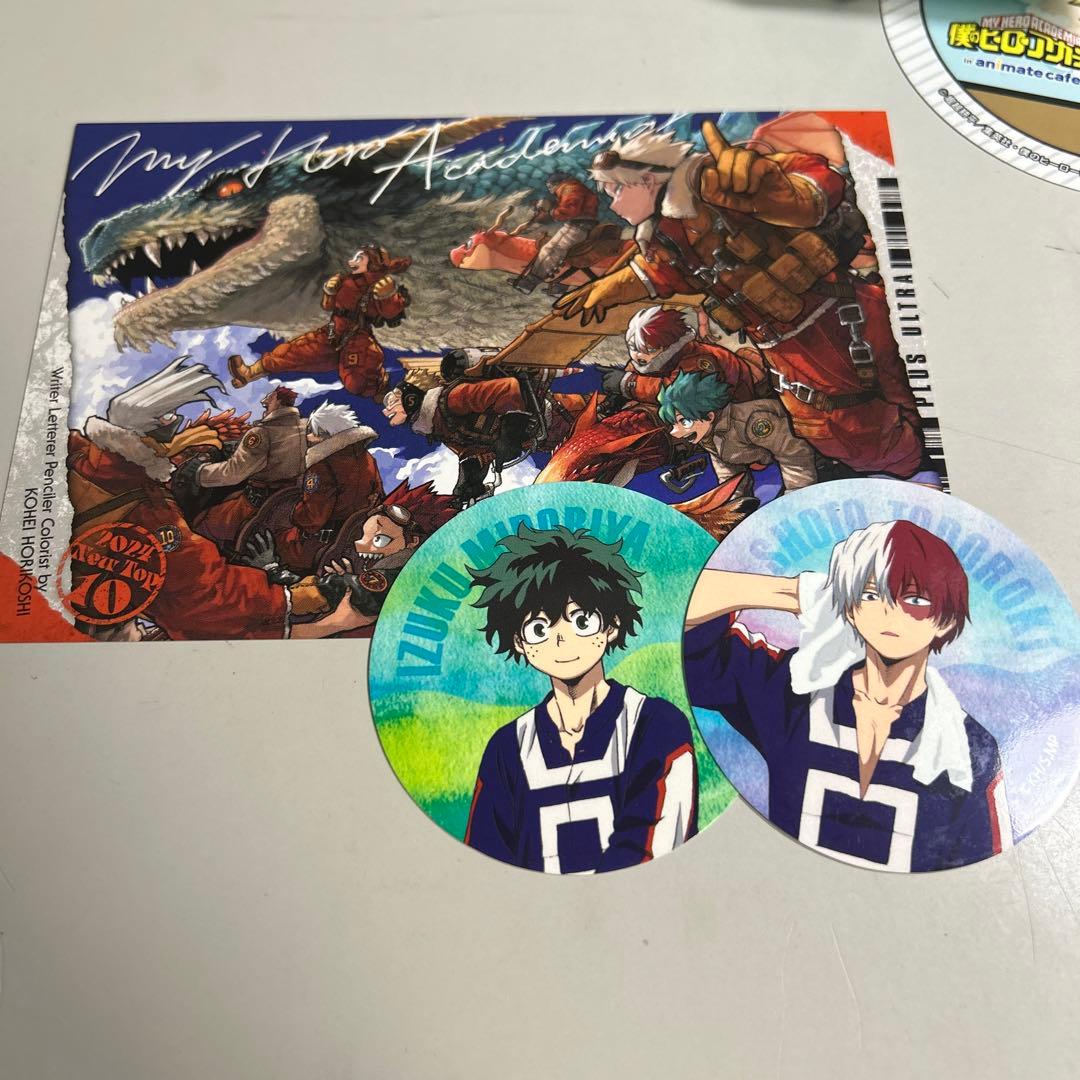 僕のヒーローアカデミア まとめ売り