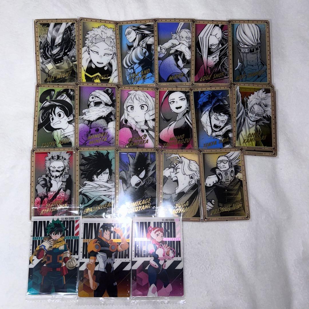 僕のヒーローアカデミア まとめ売り