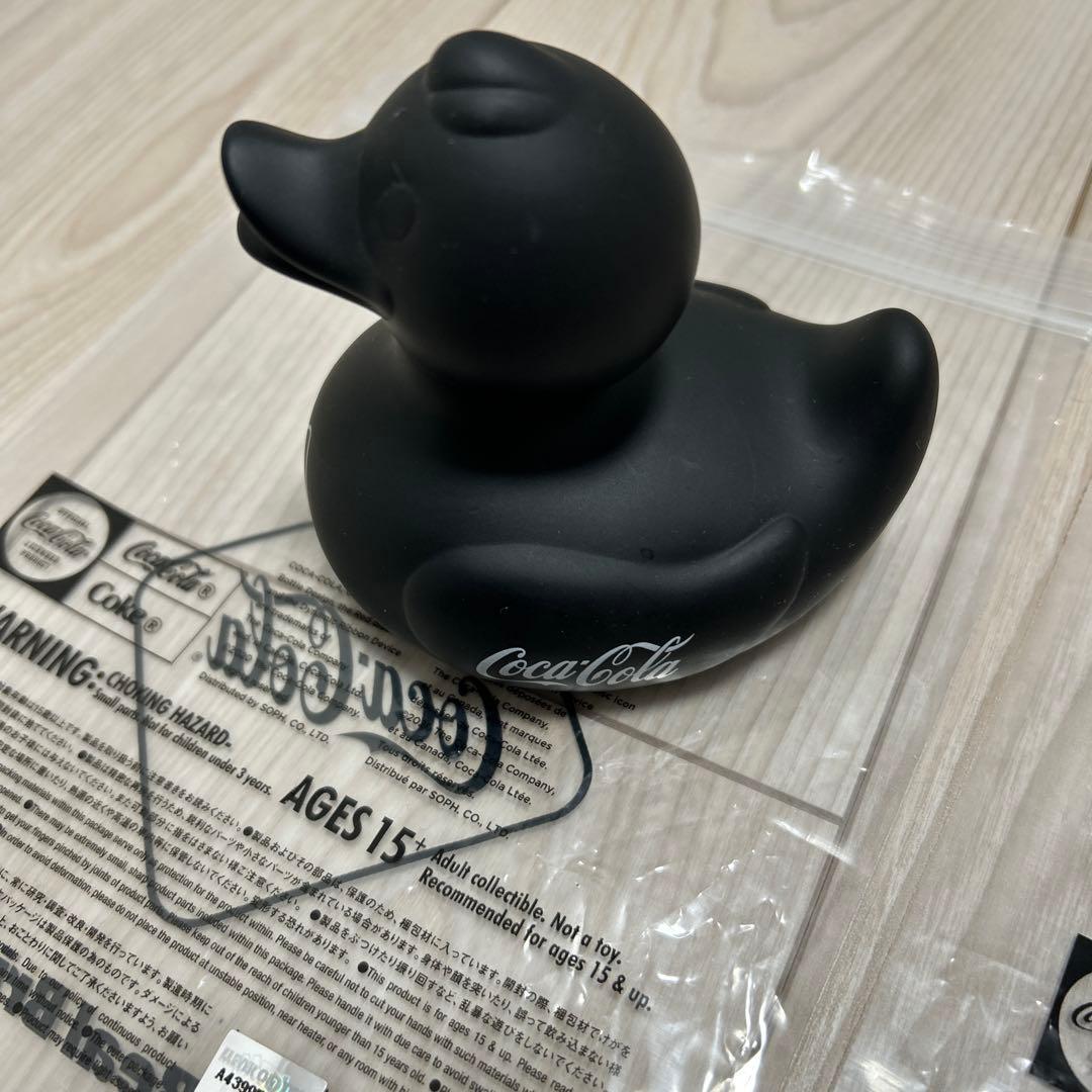 FCRB ラバーダック SUPPORTER DUCK コラボセット
