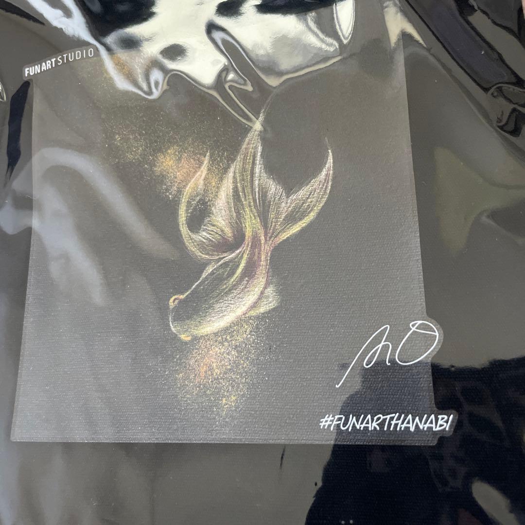 大塚愛　ミニトート　ポストカード