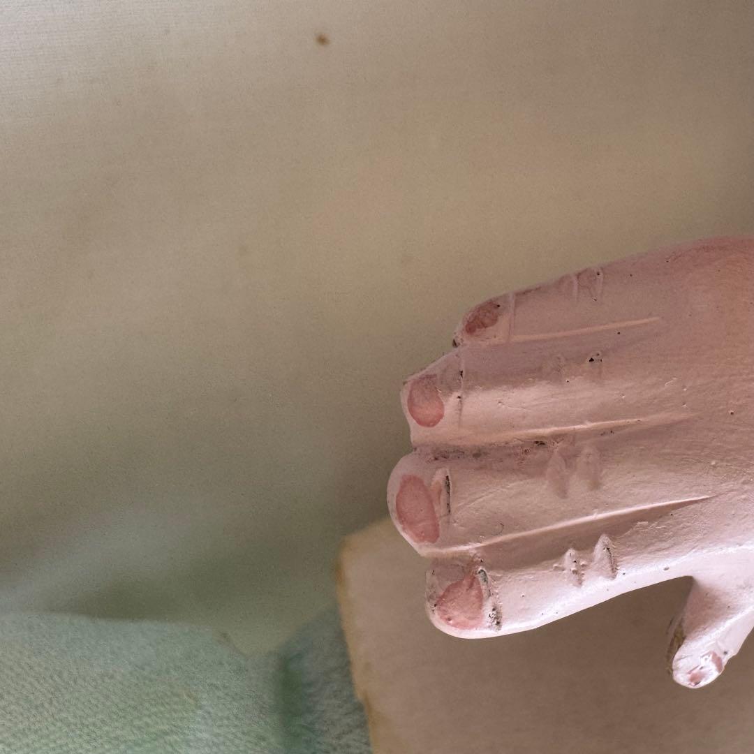 市松人形　松乾斎東光　身長31cm