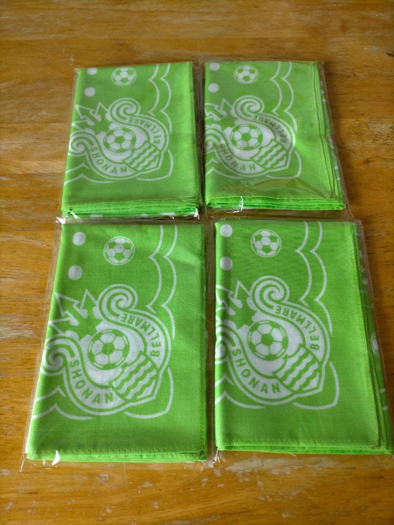 湘南ベルマーレ バンダナ 80枚セット①