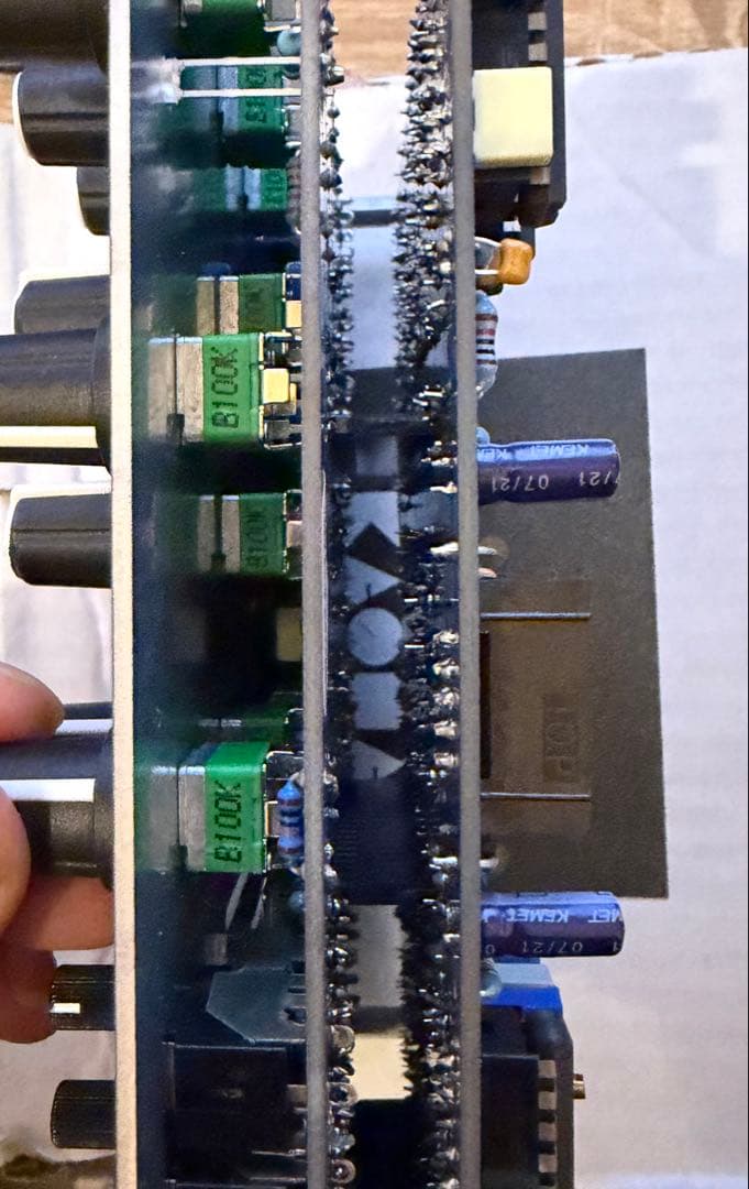 【希少】Kaona Mûmack / アナログVCO ユーロラック モジュラー