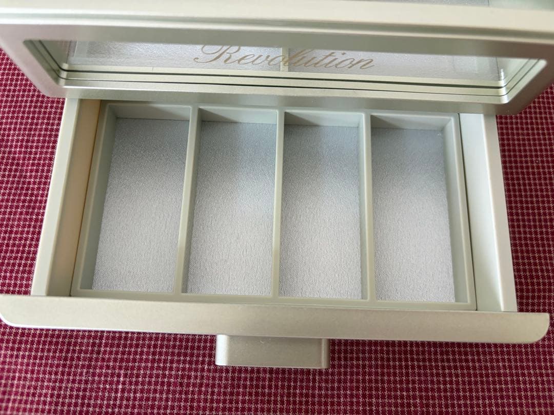 浜崎あゆみ　オルゴール fly high アクセサリーケース 新品未使用