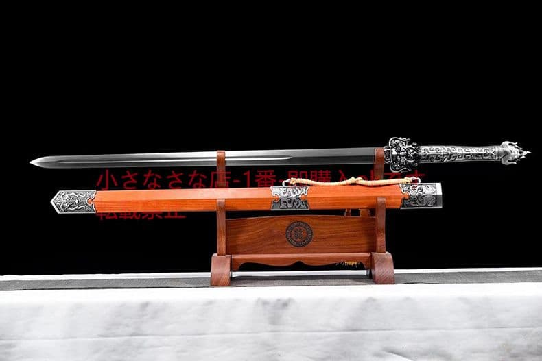 凌雲竜剣  古兵器 武具 刀装具 日本刀 模造刀 居合刀