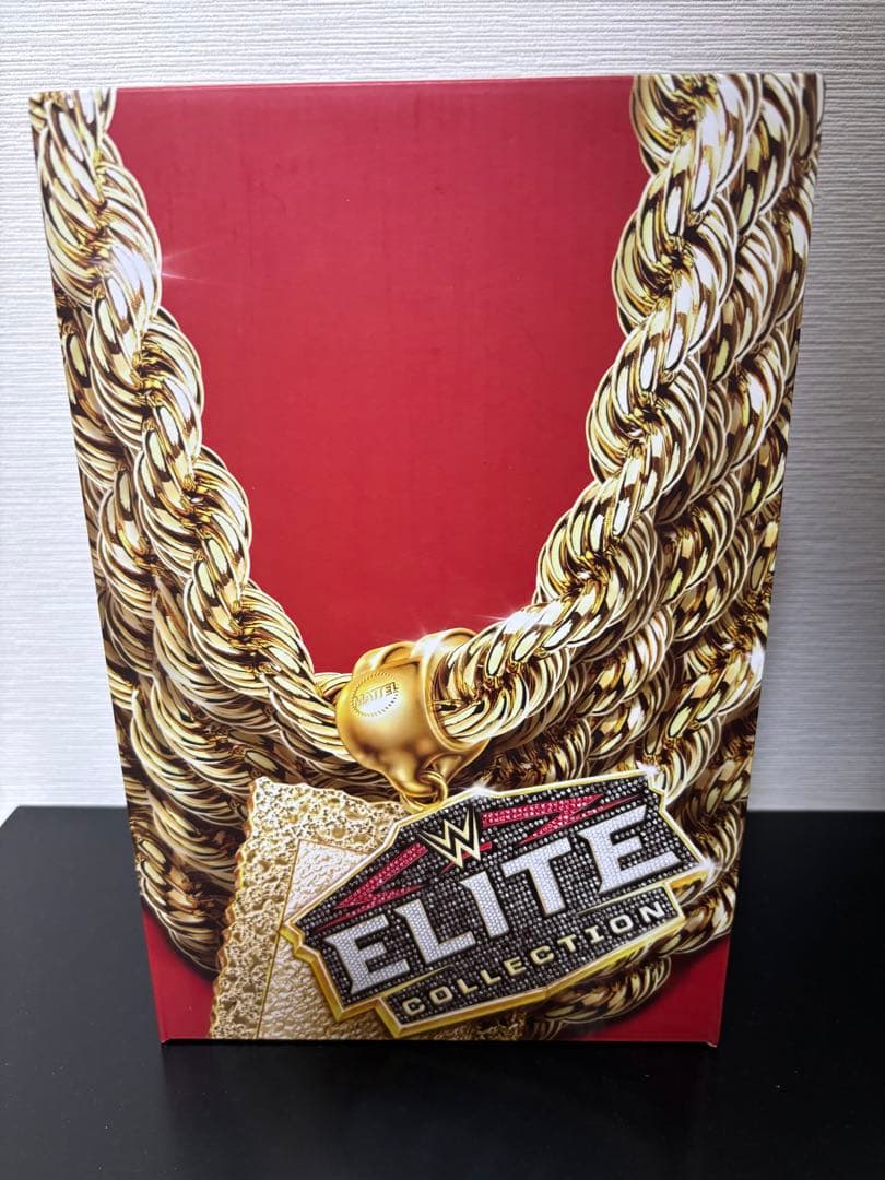 WWE Elite Mr T ミスター T 新品未開封 極レア！
