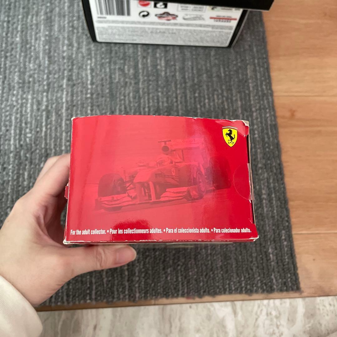 フェラーリミニカーコレクション