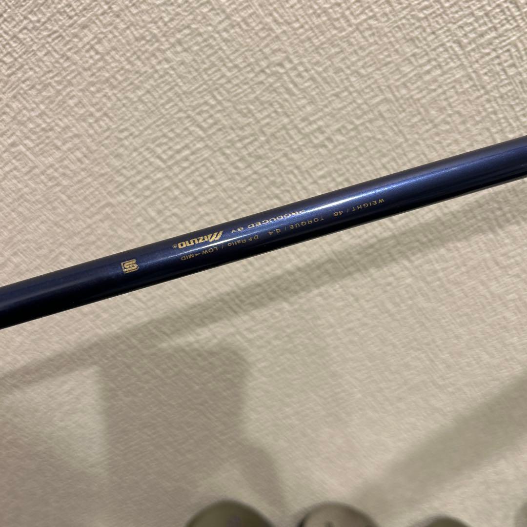 ミズノ　マルマ　イグニオ　レディースL 12本　右利き　ゴルフセット