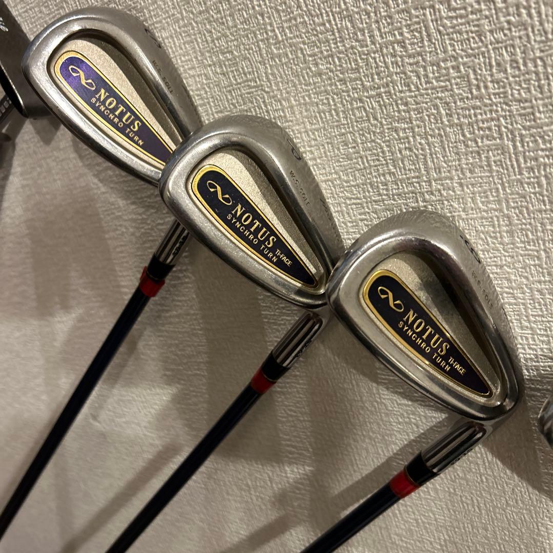 ミズノ　マルマ　イグニオ　レディースL 12本　右利き　ゴルフセット