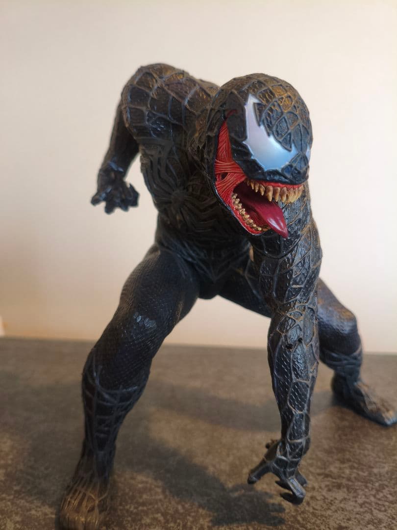 コトブキヤ ARTFX 「スパイダーマン3 」1/6 ヴェノム スタチュー