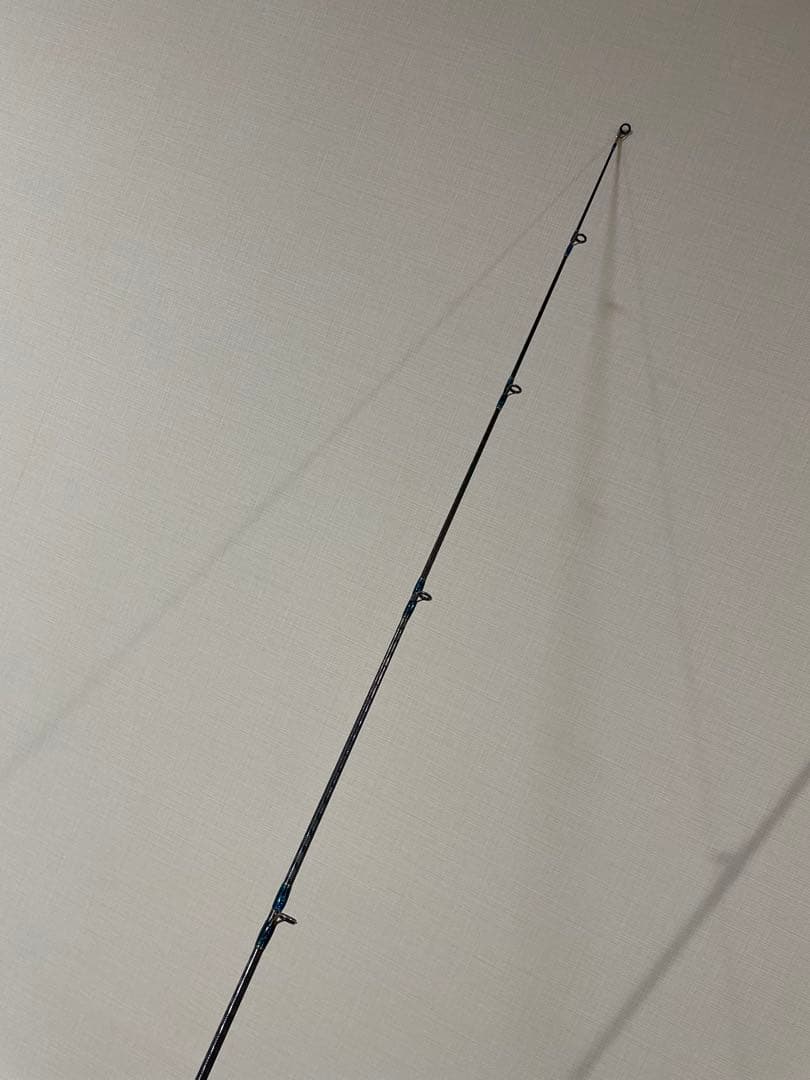 シマノ 青ワールドシャウラ 1703R-2 ブルーモデル