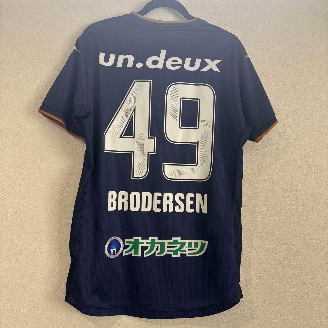 ファジアーノ　ユニフォーム