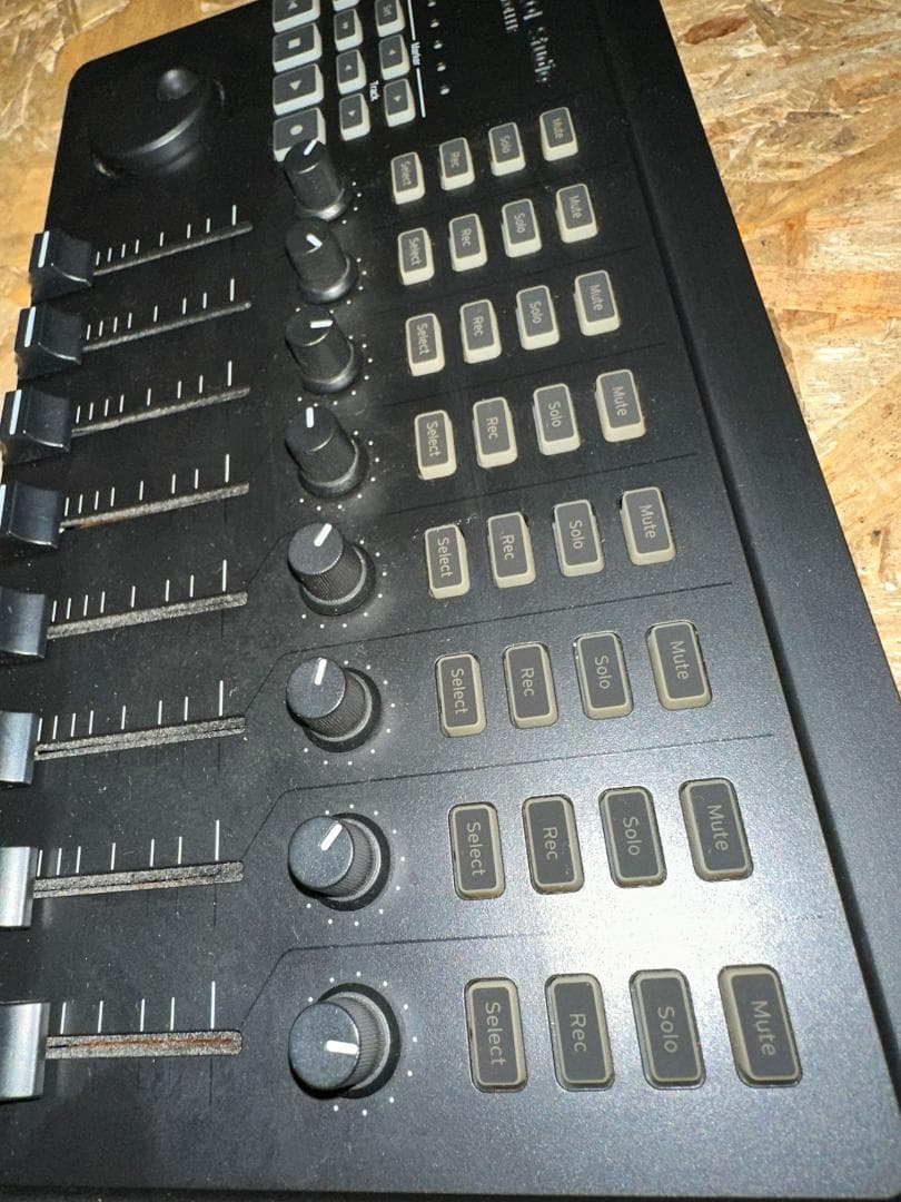 DTM・DAW KORG nanoKONTROL STUDIO