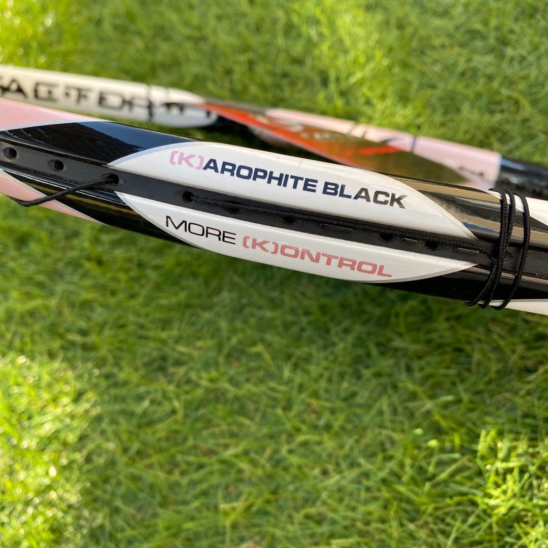 【新品_希少_即日発送】テニスラケット　ウィルソン　【K】STRIKE G2