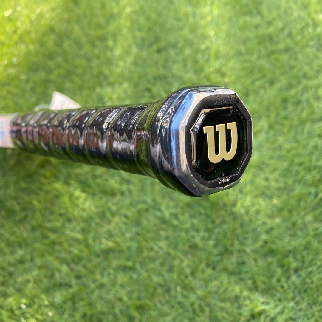 【新品_希少_即日発送】テニスラケット　ウィルソン　【K】STRIKE G2