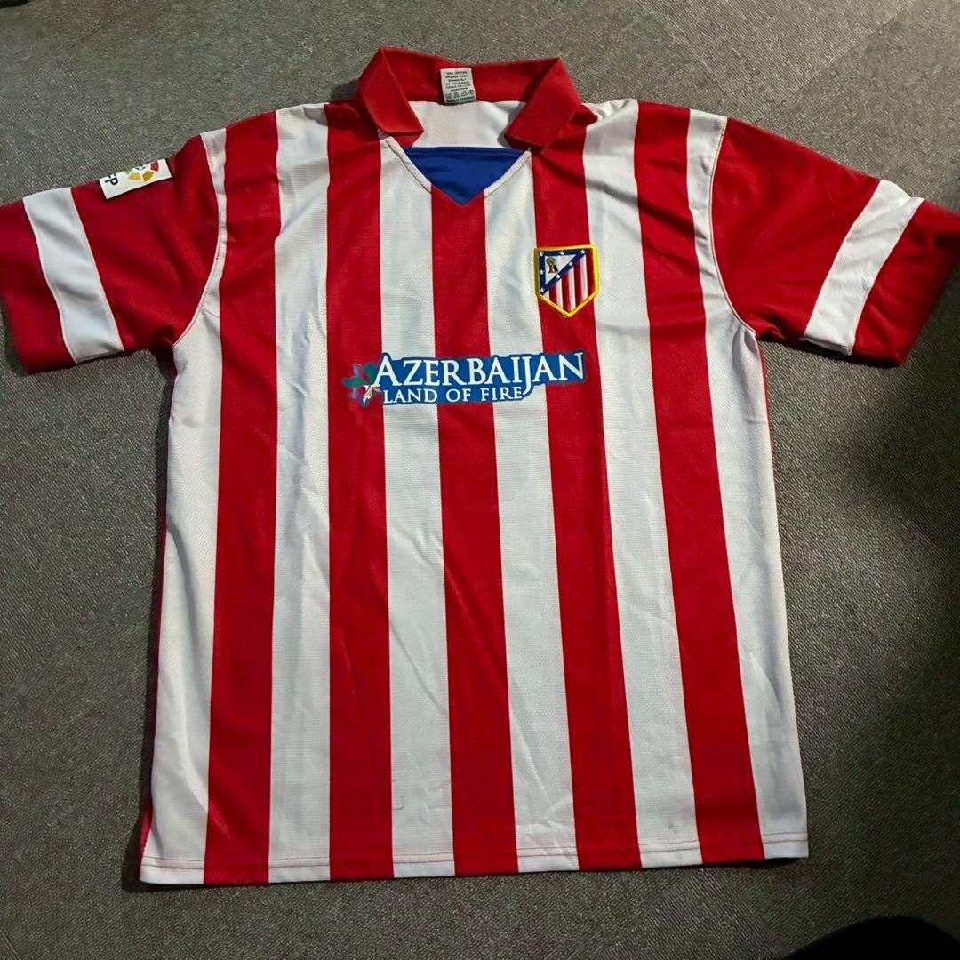 【6枚セット】ノーブランド サッカーユニフォーム　リーガ　プレミア　リバプール