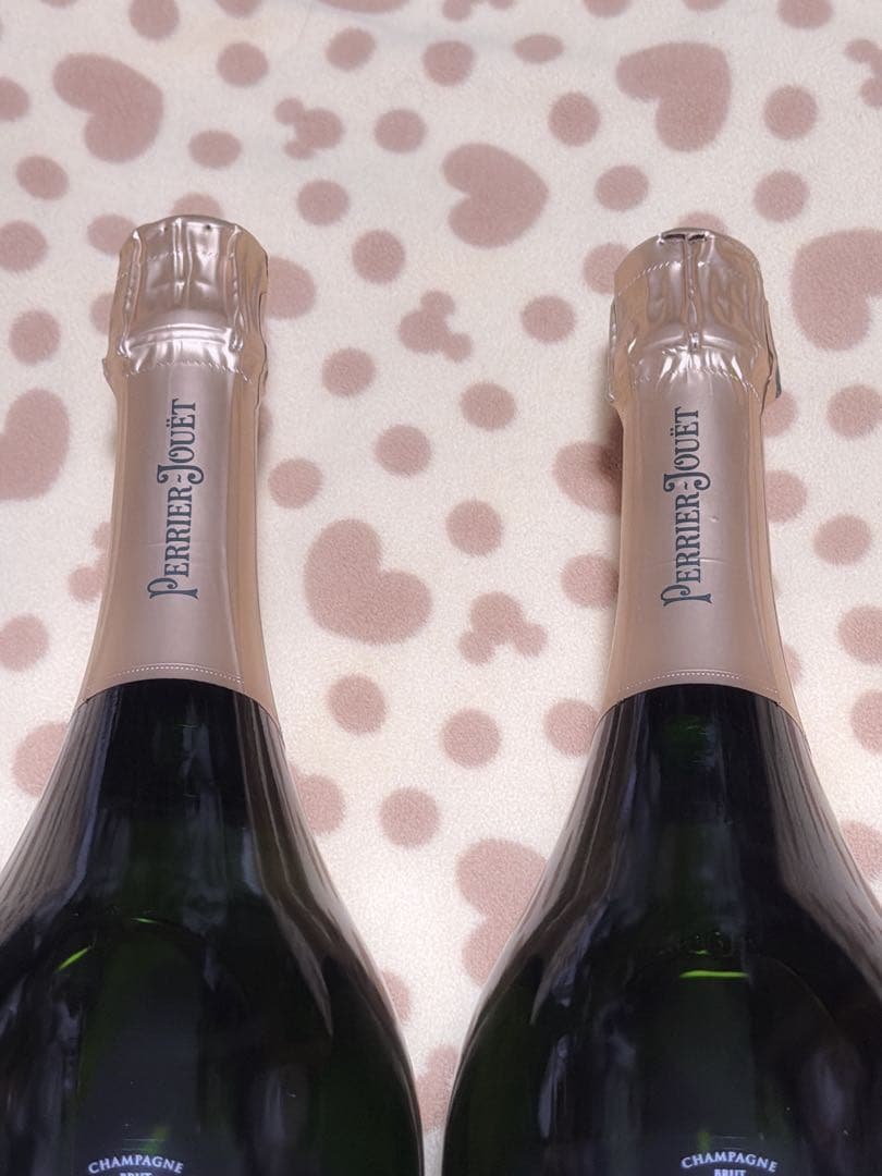 ペリエ ジュエ グラン ブリュット 12%vol. 750ml 2本セット