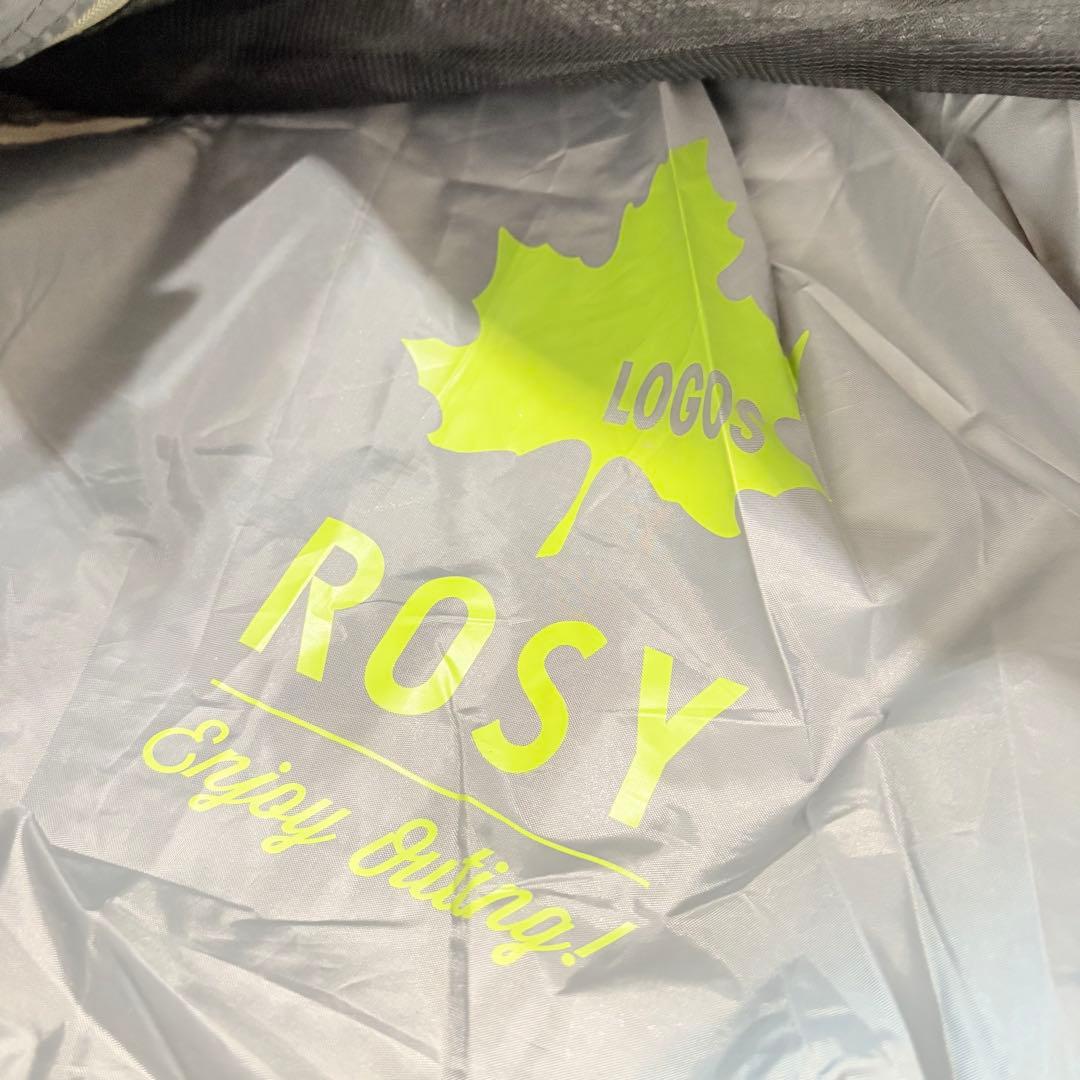 LOGOS ロゴス Rosy double XL ドゥーブル　ツールームテント