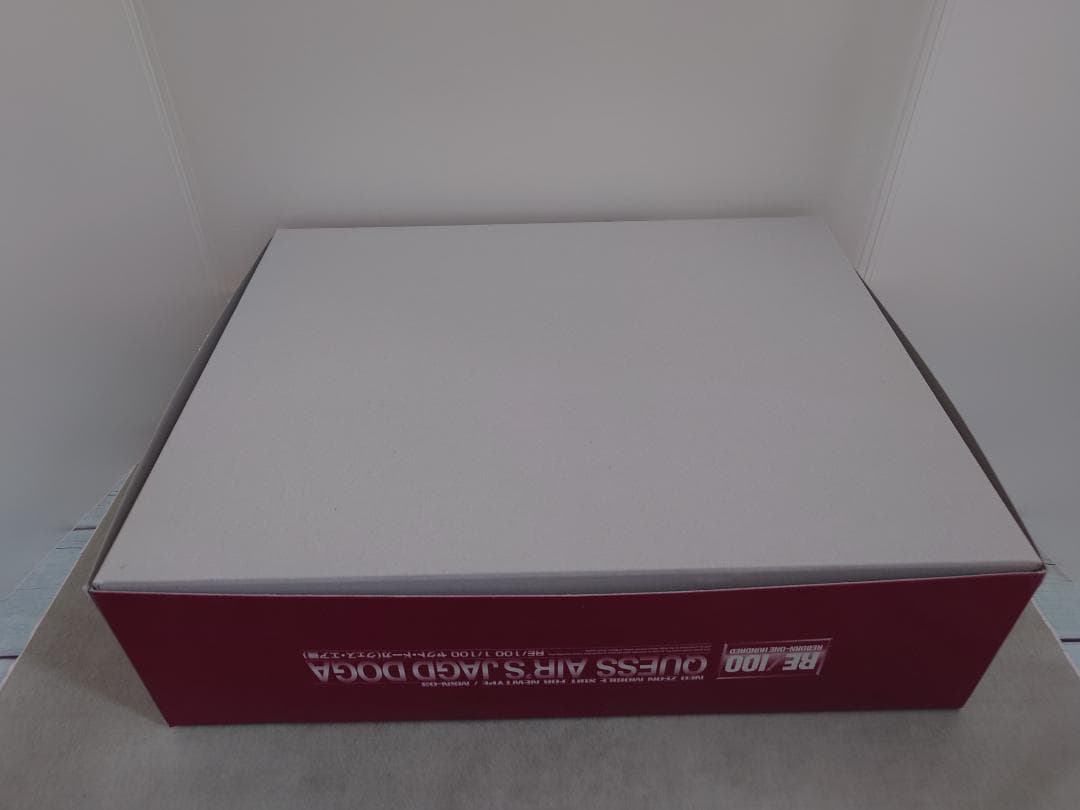 ＲＥ/100 1/100 ヤクト・ドーガ（クェス・エア機）