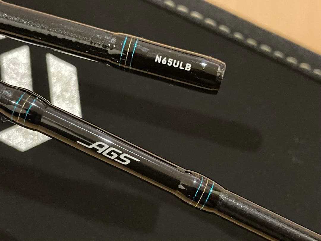 ダイワ イカメタルロッド エメラルダス EX N65ULB-SMT ベイトロッド