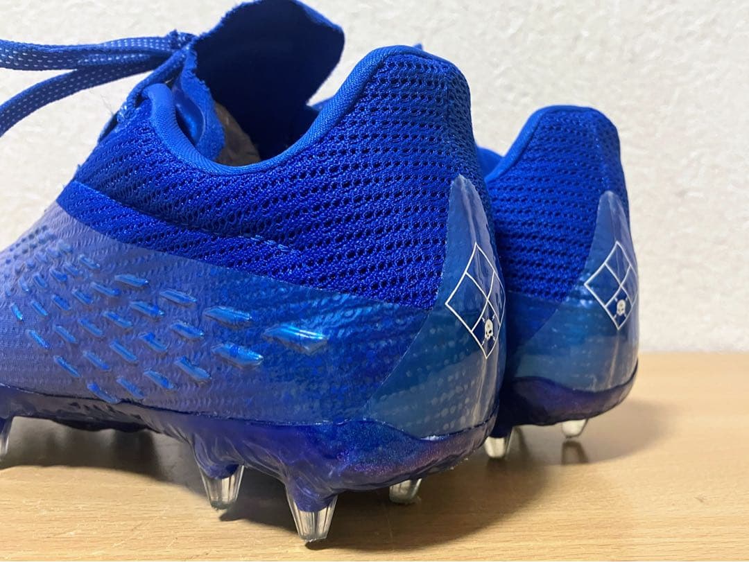 ★美品！UNDER ARMOUR UAF-081 チームロイヤルブルースパイク